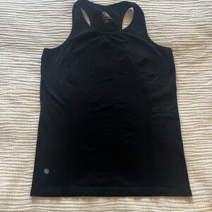 Athleta Girl Classic Black Tank